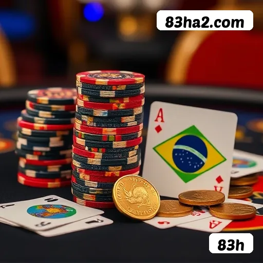 Cassino ao vivo 83h dealers
